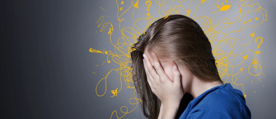 كل ما عليك معرفته عن القلق “الوحش الصامت”